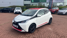 Toyota Aygo 1.0 VVT-i X-Press 5dr Petrol Hatchback